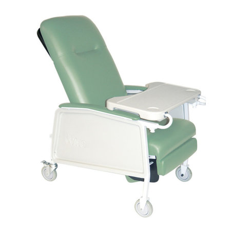 Drive/Devilbiss Bariatric Geri Chair Recliner