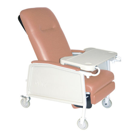 Drive/Devilbiss Bariatric Geri Chair Recliner