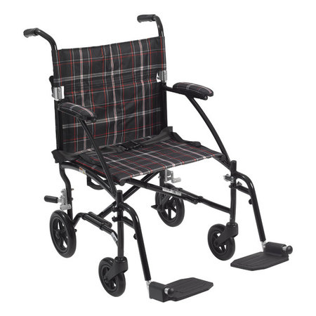 Drive/Devilbiss Fly Lite Transport Chair