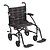 Drive/Devilbiss Fly Lite Transport Chair