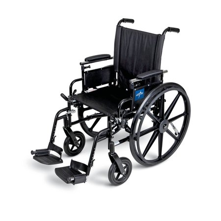 Medline Industries K4 Lightweight Wheelchair