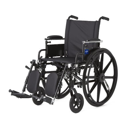 Medline Industries K4 Lightweight Wheelchair