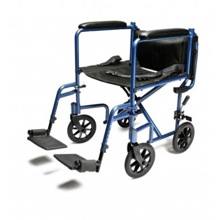 GRAHAM-FIELD Lightweight Aluminum Transport Chair