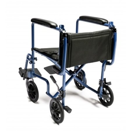 GRAHAM-FIELD Lightweight Aluminum Transport Chair