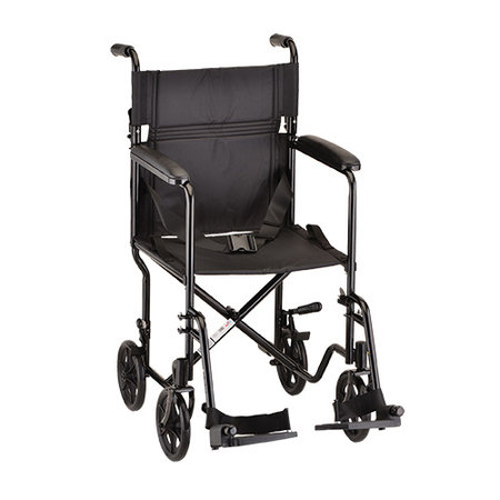 Nova Ortho-Med, INC. Nova Steel Transport Chair