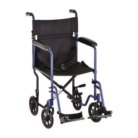Nova Ortho-Med, INC. Nova Steel Transport Chair