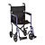 Nova Ortho-Med, INC. Nova Steel Transport Chair