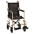 Nova Ortho-Med, INC. Nova Steel Transport Chair