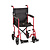 Nova Ortho-Med, INC. Nova Steel Transport Chair