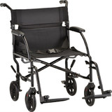 Nova Ortho-Med, INC. Nova Ultralightweight Transport Chair