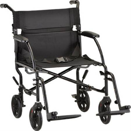 Nova Ortho-Med, INC. Nova Ultralightweight Transport Chair