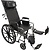 Compass Health Probasics Reclining Wheelchair