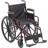 Drive/Devilbiss Rebel Wheelchair w/ Desk Arms
