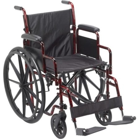 Drive/Devilbiss Rebel Wheelchair w/ Desk Arms