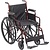 Drive/Devilbiss Rebel Wheelchair w/ Desk Arms