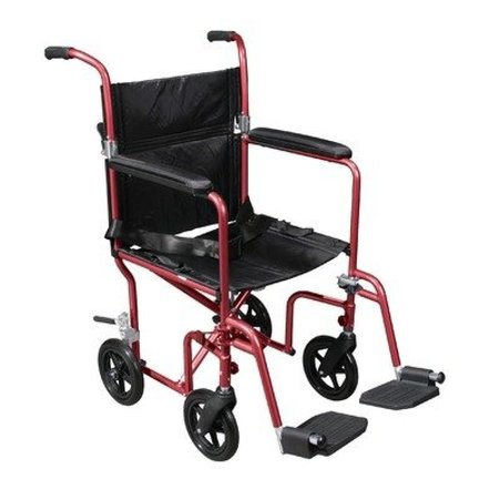 Revolution Mobility Revolution Transport Wheelchair