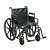 Drive/Devilbiss Sentra EC Heavy Duty Wheelchair