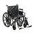 Drive/Devilbiss Sentra EC Heavy Duty Wheelchair