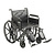 Drive/Devilbiss Sentra EC Heavy Duty Wheelchair