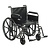 Drive/Devilbiss Sentra EC Heavy Duty Wheelchair