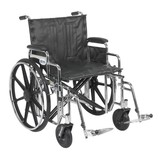Drive/Devilbiss Sentra Extra Heavy Duty Wheelchair