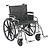 Drive/Devilbiss Sentra Extra Heavy Duty Wheelchair