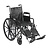 Drive/Devilbiss Silver Sport II 18" Wheelchair