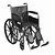Drive/Devilbiss Silver Sport II 18" Wheelchair
