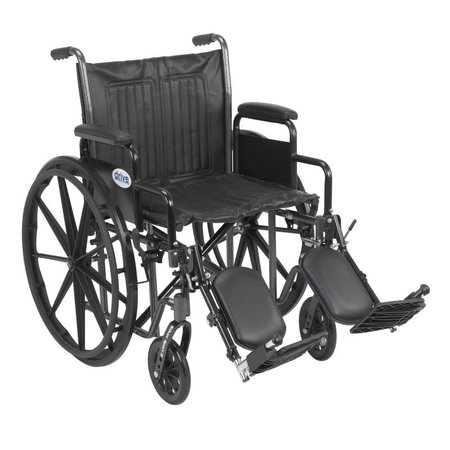 Drive/Devilbiss Silver Sport II 20"