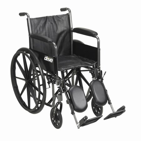 Drive/Devilbiss Silver Sport II 20"