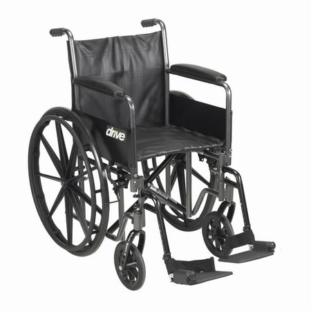 Drive/Devilbiss Silver Sport II 20"
