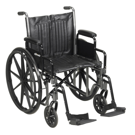 Drive/Devilbiss Silver Sport II 20"