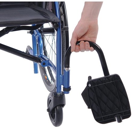 Strongback Mobility Strongback 22S Attendant Brakes 16x16 Seat