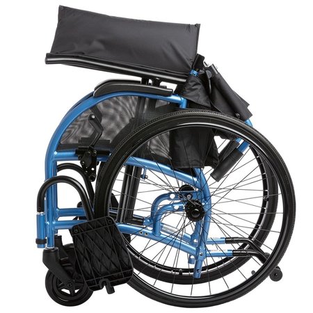 Strongback Mobility Strongback 22S Attendant Brakes 16x16 Seat