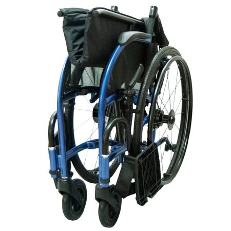 Strongback Mobility Strongback 22S Attendant Brakes 16x16 Seat