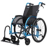 Strongback Mobility Strongback 22S Attendant Brakes 16x16 Seat