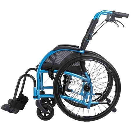 Strongback Mobility Strongback 22S Attendant Brakes 16x16 Seat