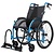 Strongback Mobility Strongback 24 Attendant Brake 20x16