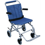 Drive/Devilbiss Super Light Folding Transport Chair