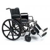 GRAHAM-FIELD Traveler HD Wheelchair