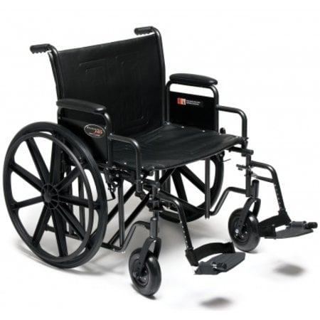 GRAHAM-FIELD Traveler HD Wheelchair