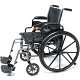 Lumex Traveler L3 Plus Wheelchair