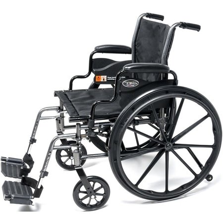 Lumex Traveler L3 Plus Wheelchair
