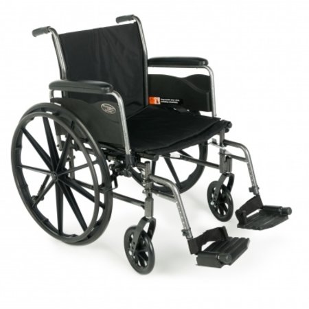 Lumex Traveler L3 Plus Wheelchair