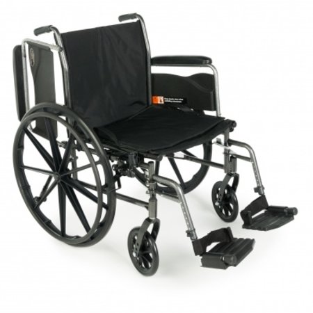 Lumex Traveler L3 Plus Wheelchair