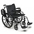 Lumex Traveler L3 Plus Wheelchair