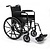 GRAHAM-FIELD Traveler SE Wheelchair