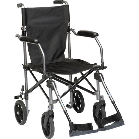 Drive/Devilbiss Travelite Transport Chair