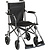 Drive/Devilbiss Travelite Transport Chair