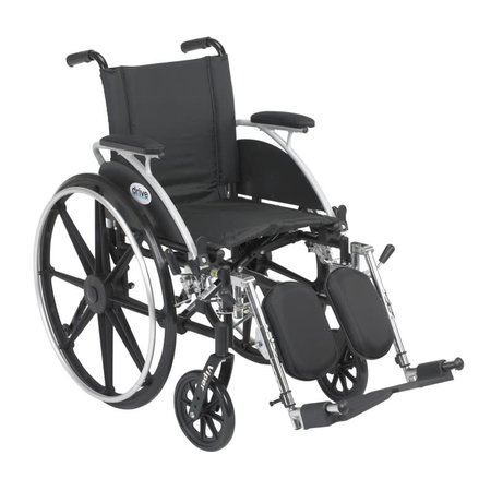 Drive/Devilbiss Viper Pediatric Wheelchair